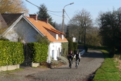 fietsers