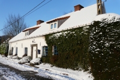 huisje-winter